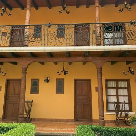 Hotel Jardin De Tereza Comitan de Dominguez Kültér fotó