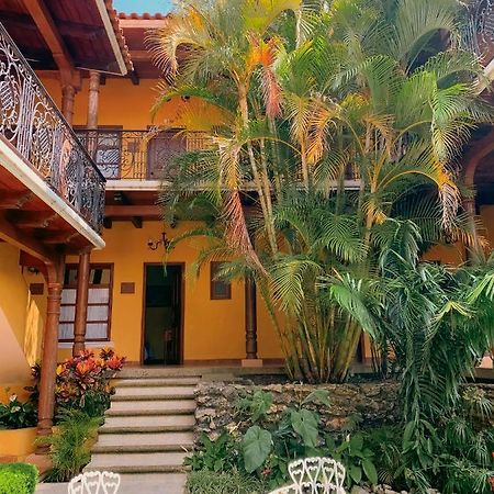 Hotel Jardin De Tereza Comitan de Dominguez Kültér fotó