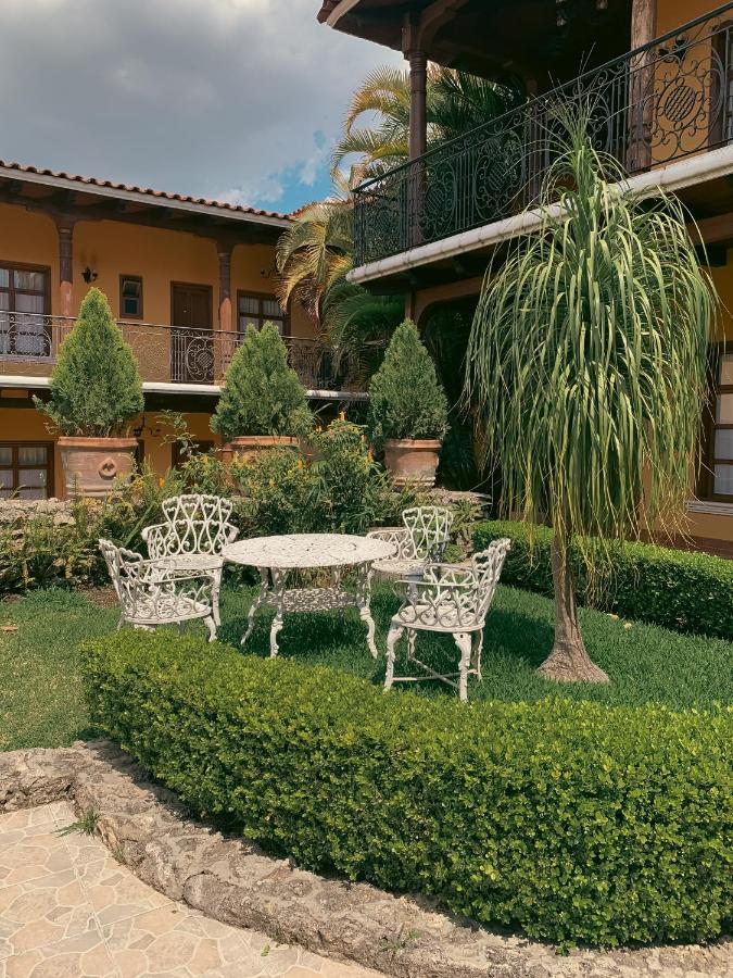 Hotel Jardin De Tereza Comitan de Dominguez Kültér fotó