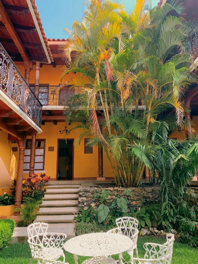 Hotel Jardin De Tereza Comitan de Dominguez Kültér fotó