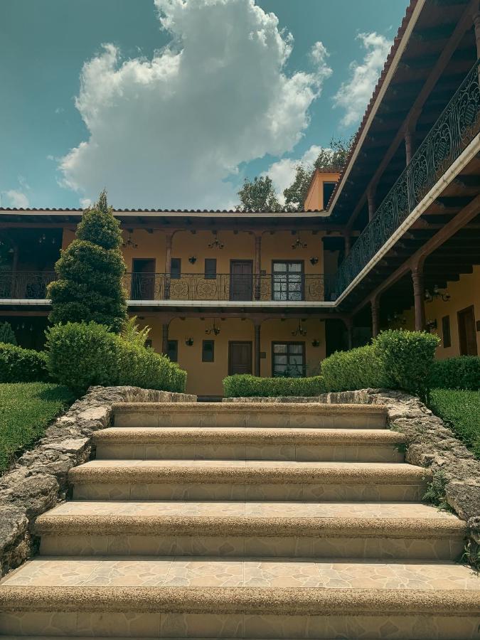 Hotel Jardin De Tereza Comitan de Dominguez Kültér fotó