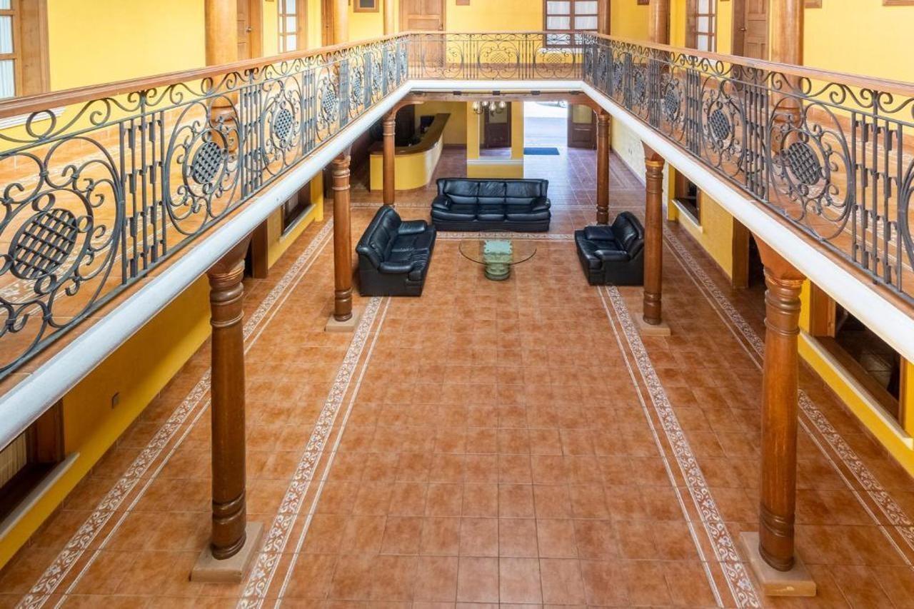 Hotel Jardin De Tereza Comitan de Dominguez Kültér fotó