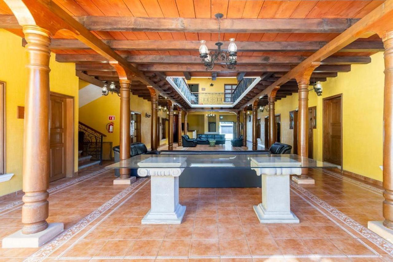 Hotel Jardin De Tereza Comitan de Dominguez Kültér fotó