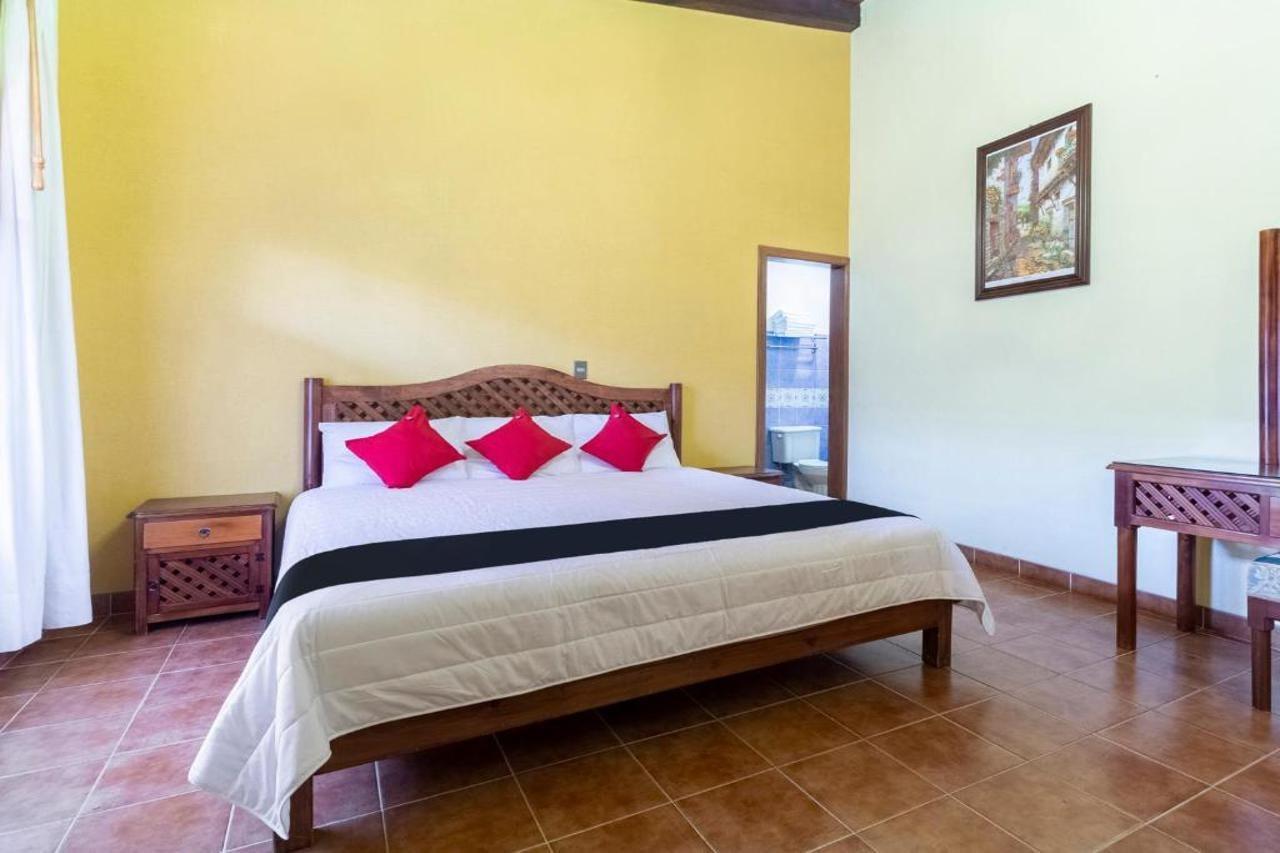 Hotel Jardin De Tereza Comitan de Dominguez Kültér fotó