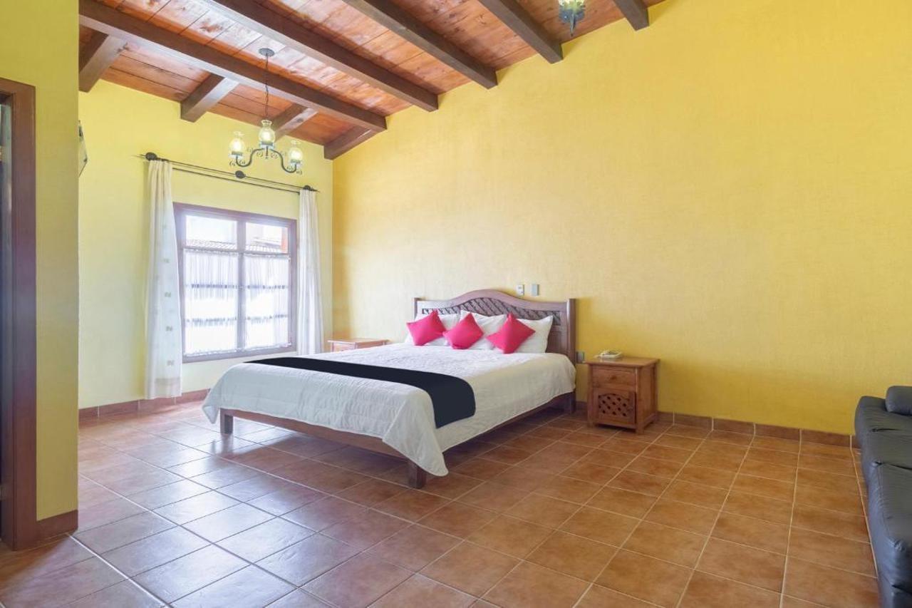 Hotel Jardin De Tereza Comitan de Dominguez Kültér fotó