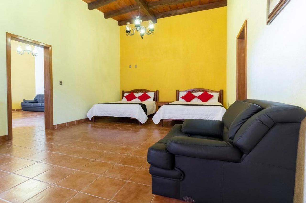 Hotel Jardin De Tereza Comitan de Dominguez Kültér fotó