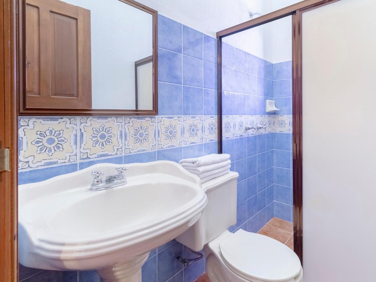 Hotel Jardin De Tereza Comitan de Dominguez Kültér fotó