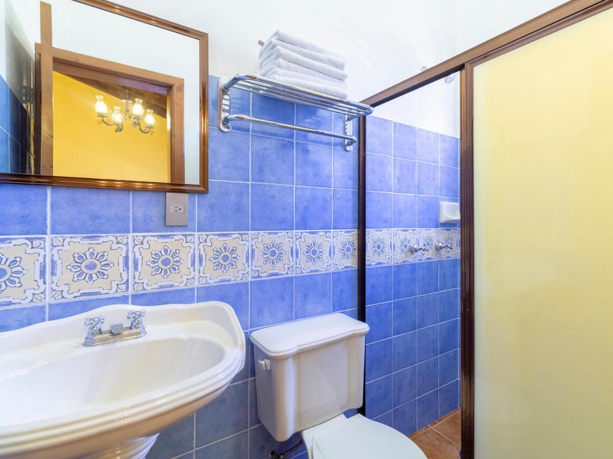 Hotel Jardin De Tereza Comitan de Dominguez Kültér fotó