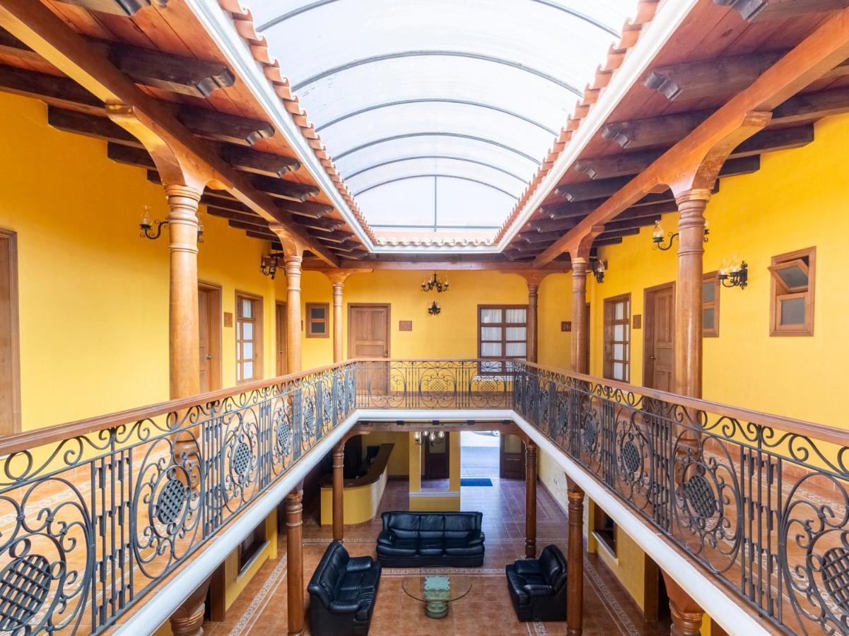 Hotel Jardin De Tereza Comitan de Dominguez Kültér fotó